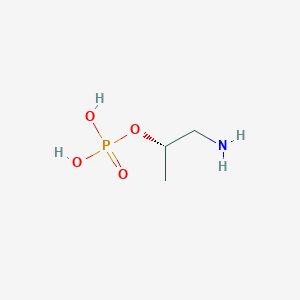 (S)-1-Aminopropan-2-yl phosphate