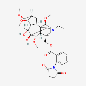 Lycaconitine