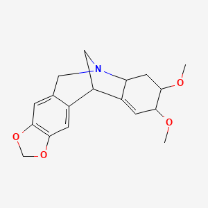 O,O-Dimethylpancracine