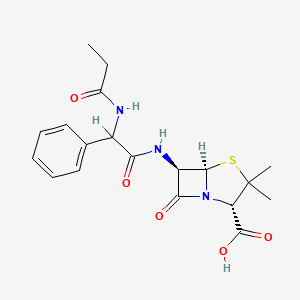 N-Propionylampicillin
