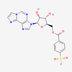 Fsbn-ethenoadenosine