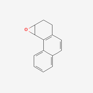 3,4-Epoxy-1,2,3,4-tetrahydrophenanthrene