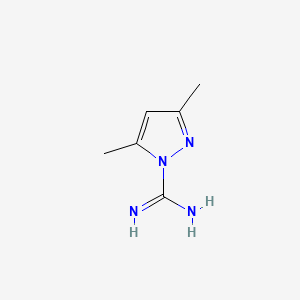3,5-Dimethylpyrazole-1-carboxamidine