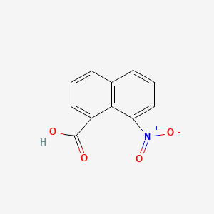 8-Nitronaphthalene-1-carboxylic acid