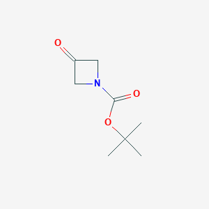 B119529 1-Boc-3-azetidinone CAS No. 398489-26-4