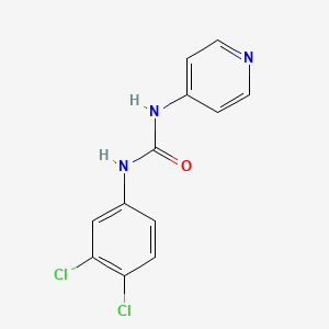p38 Kinase inhibitor 4