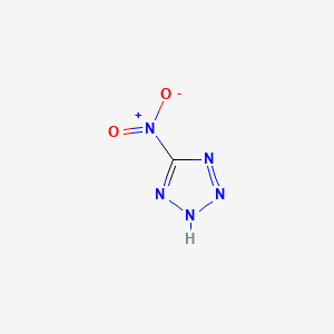 5-nitro-2H-tetrazole