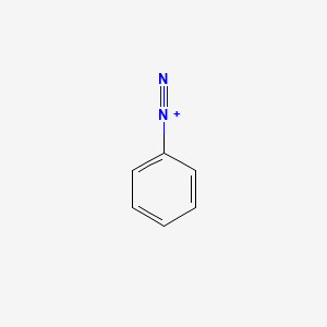 Benzenediazonium