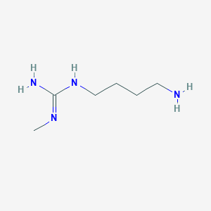 N6-Methylagmatine