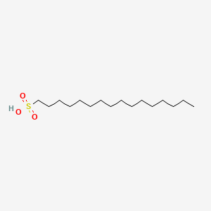 1-Hexadecanesulfonic acid