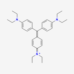 Ethyl Violet cation