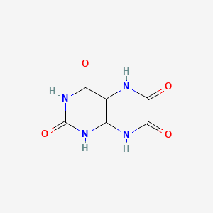 Tetrahydroxypteridine