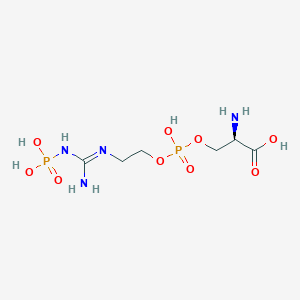 N-Phospho-D-lombricine