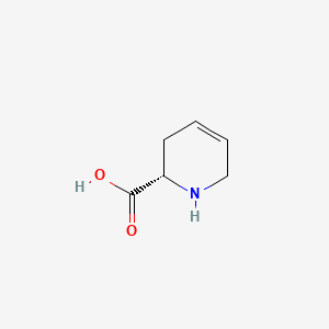 (S)-4,5-Didehydropipecolic acid