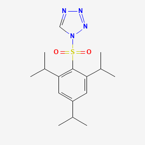 2,4,6-Triisopropylbenzenesulfonyltetrazole