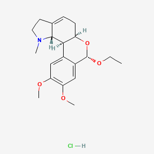 9-O-Ethyl lycorenine hydrochloride