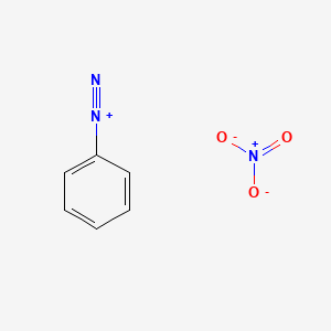 Benzenediazonium nitrate