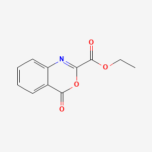 2-Ethoxycarbonyl-4H-3,1-benzoxazin-4-one