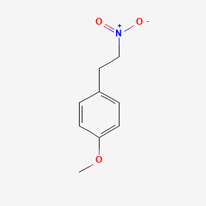 1-Methoxy-4-(2-nitroethyl)benzene