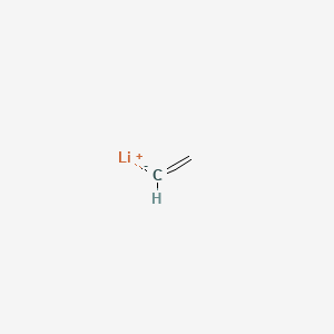 molecular formula C2H3Li B1195746 Vinyllithium CAS No. 917-57-7