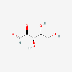 B1195779 D-threo-Pentos-2-ulose CAS No. 26188-06-7