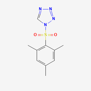 2,4,6-Trimethylbenzenesulfonyltetrazole
