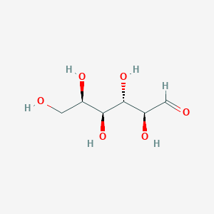 molecular formula C6H12O6 B119580 D-Talose CAS No. 2595-98-4