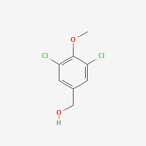 (3,5-Dichloro-4-methoxyphenyl)methanol