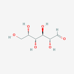 molecular formula C6H12O6 B119587 L-Talose CAS No. 23567-25-1