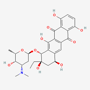 Alldimycin C