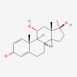 11alpha-Hydroxy methandrostenolone