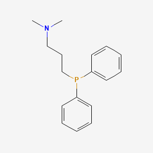 3-Dimethylaminopropyldiphenylphosphine