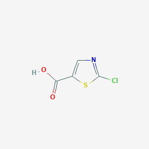 2-Chloro-thiazole-5-carboxylic acid