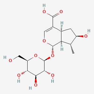 7-Epiloganic acid