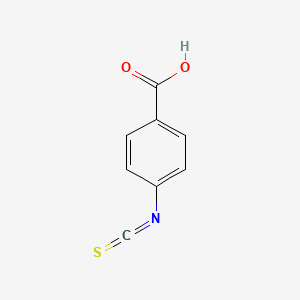 4-Isothiocyanatobenzoic acid