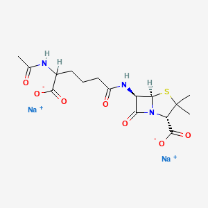 N-Acetylisopenicillin