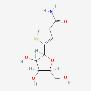 Selenophenfurin