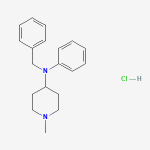 Bamipine hydrochloride