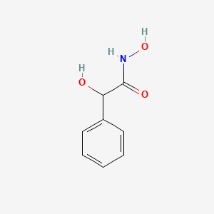 Mandelohydroxamic acid