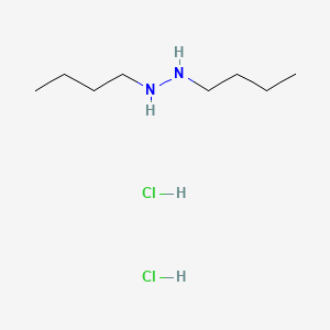 1,2-Dibutylhydrazine dihydrochloride