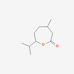 7-Isopropyl-4-methyloxepan-2-one