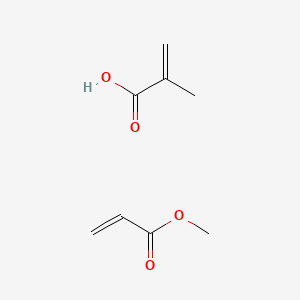 molecular formula C8H12O4 B1196250 Eudragits CAS No. 26589-39-9