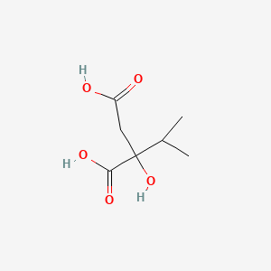 2-Isopropylmalic acid
