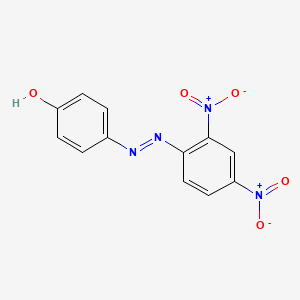 4-(2,4-Dinitrophenylazo)phenol