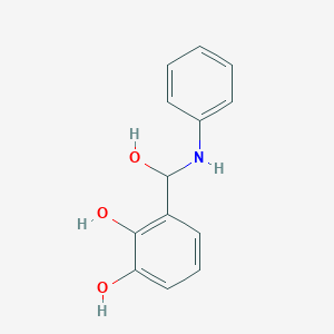 Benzoyldehydro-2,3-dihydroxy-benzone