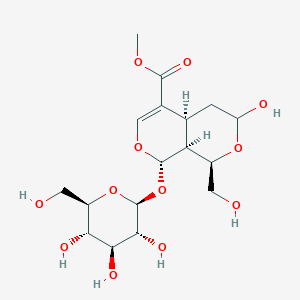 10-Hydroxymorroniside