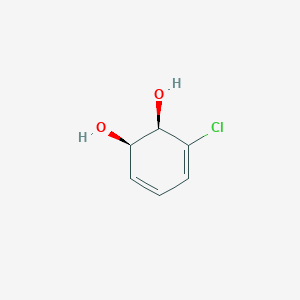 (1R,2R)-3-chlorocyclohexa-3,5-diene-1,2-diol