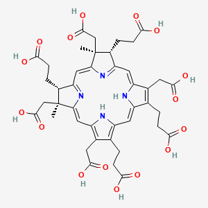 Sirohydrochlorin