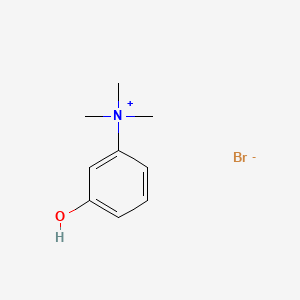 3-Hydroxyphenyltrimethylammonium bromide