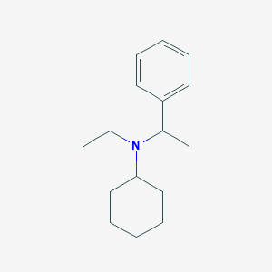 Phenylcyclohexyldiethylamine